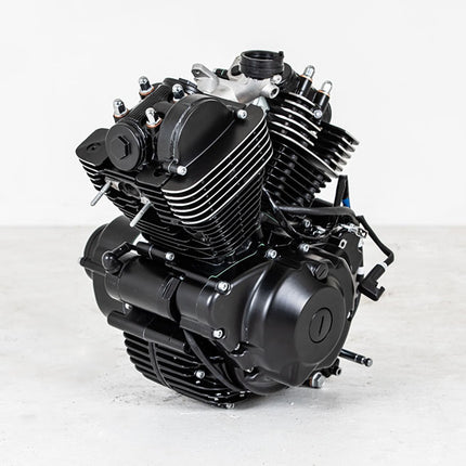 250cc Motorcycle Engine for LJ250-3V
