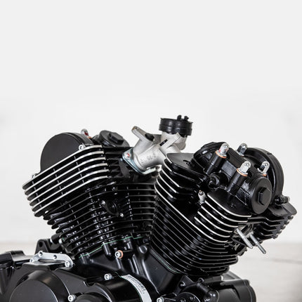 250cc Motorcycle Engine for LJ250-3V