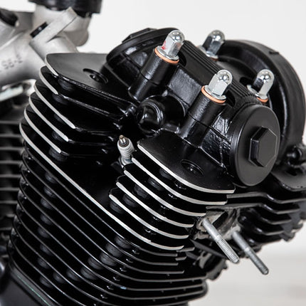250cc Motorcycle Engine for LJ250-3V