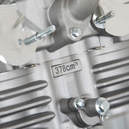 380cc Motorcycle Engine for TR380-GP1, MITT400GPR