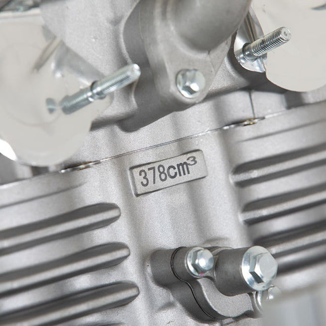 380cc Motorcycle Engine for TR380-GP1, MITT400GPR