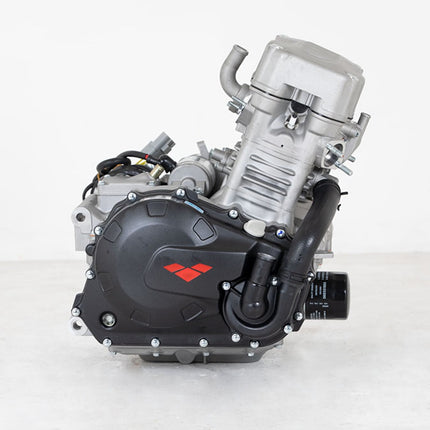380cc Motorcycle Engine for TR380-GP1, MITT400GPR