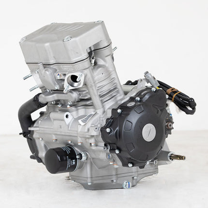 380cc Motorcycle Engine for TR380-GP1, MITT400GPR