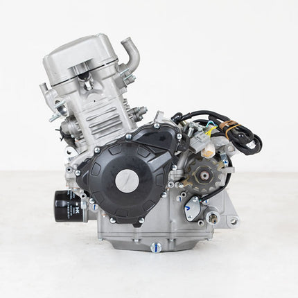 380cc Motorcycle Engine for TR380-GP1, MITT400GPR