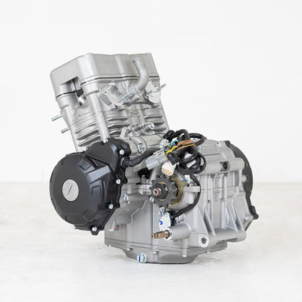 380cc Motorcycle Engine for TR380-GP1, MITT400GPR