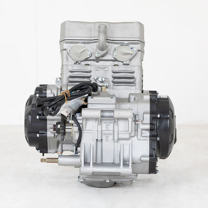 380cc Motorcycle Engine for TR380-GP1, MITT400GPR