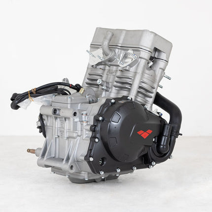 380cc Motorcycle Engine for TR380-GP1, MITT400GPR