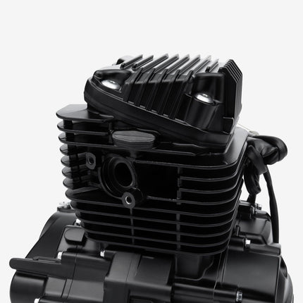 Motorcycle Engine