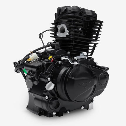 Motorcycle Engine