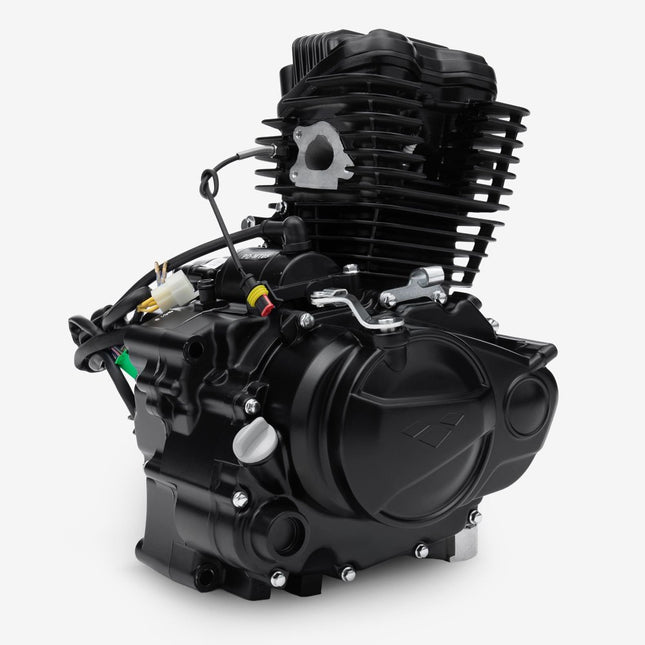 Motorcycle Engine