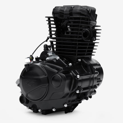 Motorcycle Engine