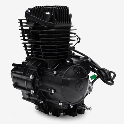 Motorcycle Engine