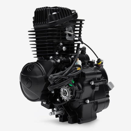 Motorcycle Engine