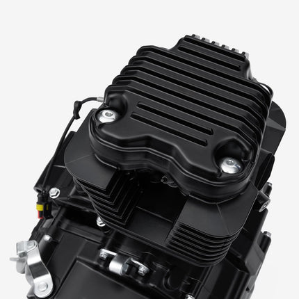 Motorcycle Engine