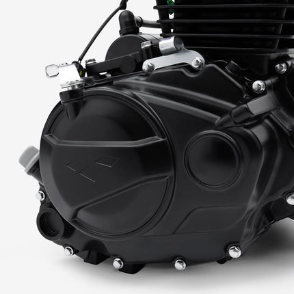 Motorcycle Engine