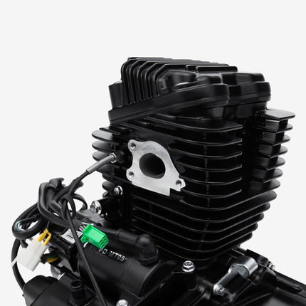 Motorcycle Engine