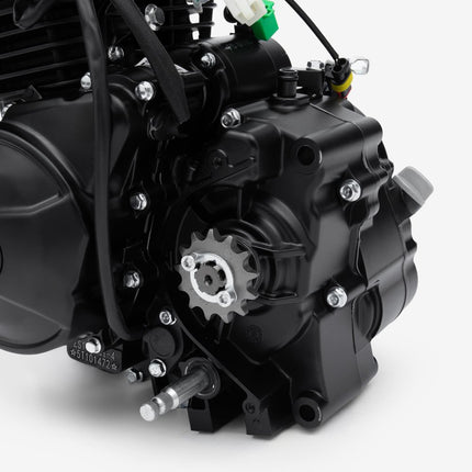 Motorcycle Engine
