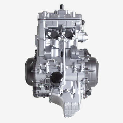 500cc Motorcycle Engine KE500 for LX500-J-E5, LX500-N-E5, LX500-K-E5