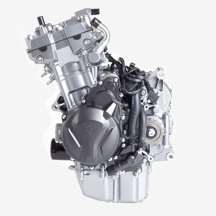500cc Motorcycle Engine KE500 for LX500-J-E5, LX500-N-E5, LX500-K-E5