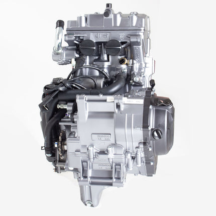 500cc Motorcycle Engine KE500 for LX500-J-E5, LX500-N-E5, LX500-K-E5