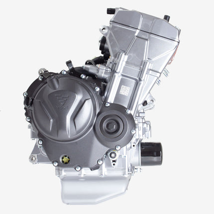 500cc Motorcycle Engine KE500 for LX500-J-E5, LX500-N-E5, LX500-K-E5