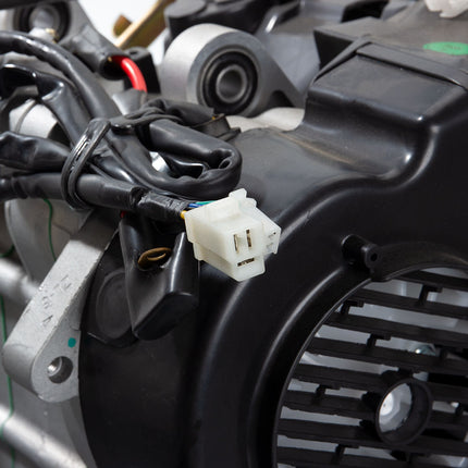 125cc Scooter Engine for TD125T-15, CL125T-E5