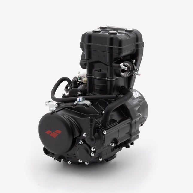 125cc Motorcycle Engine for TR125-GP2-E5