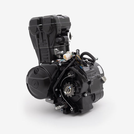 125cc Motorcycle Engine for TR125-GP2-E5