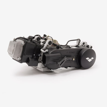 125cc Scooter Engine for ZN125T-8F-E5