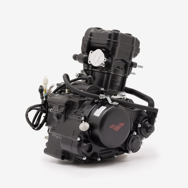125cc Motorcycle Engine for SY125-10-E5, SY125-10-SE-E5