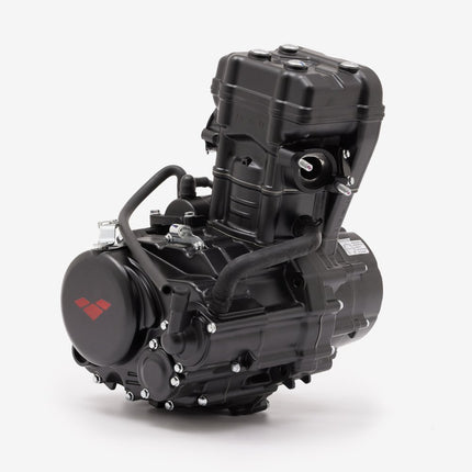 125cc Motorcycle Engine for SY125-10-E5, SY125-10-SE-E5
