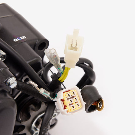 125cc Motorcycle Engine for SY125-10-E5, SY125-10-SE-E5