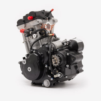 125cc Motorcycle Engine for SK125-K