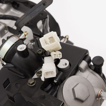 50cc Scooter Engine for LJ50QT-9M-E5, LJ50QT-6L-E5