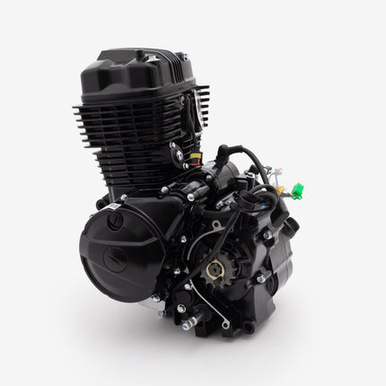 125cc Motorcycle Engine for LJ125-9A-GT-E5, LJ125-9A-E5