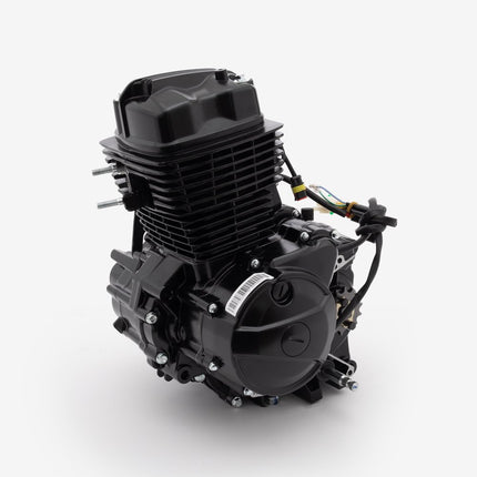 125cc Motorcycle Engine for LJ125-9A-GT-E5, LJ125-9A-E5
