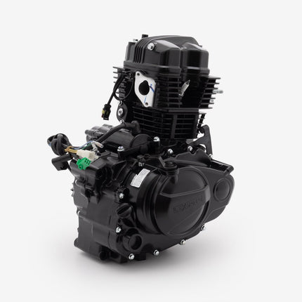 125cc Motorcycle Engine for LJ125-9A-GT-E5, LJ125-9A-E5