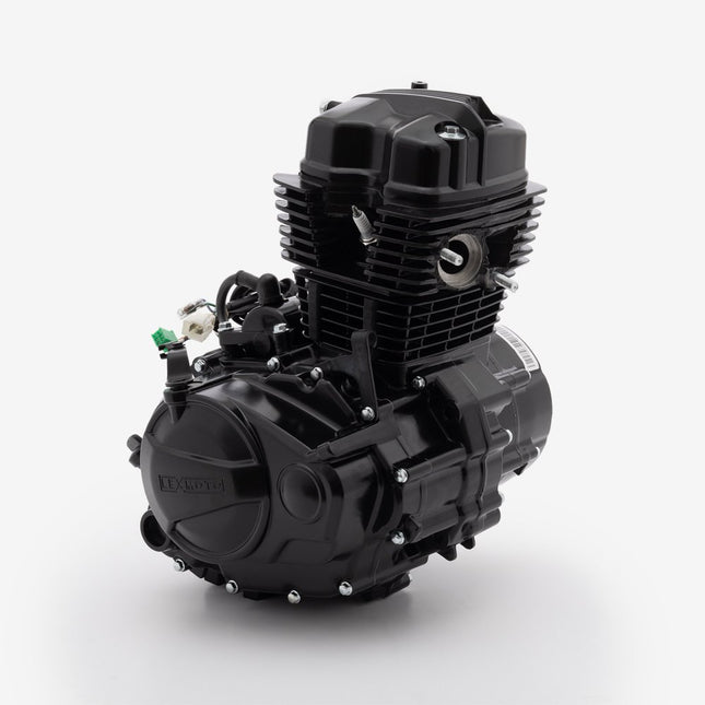 125cc Motorcycle Engine for LJ125-9A-GT-E5, LJ125-9A-E5