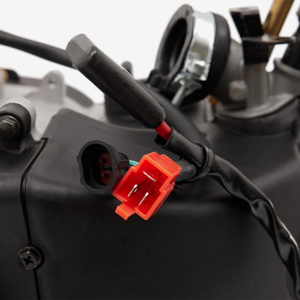 125cc Scooter Engine for LJ125T-8M-E4, LJ125T-9M-E5