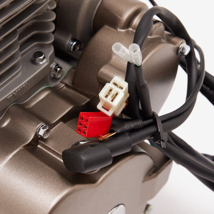 125cc Motorcycle Engine for SK125-L-E5