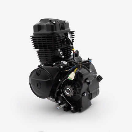 125cc Motorcycle Engine for SR125-E5