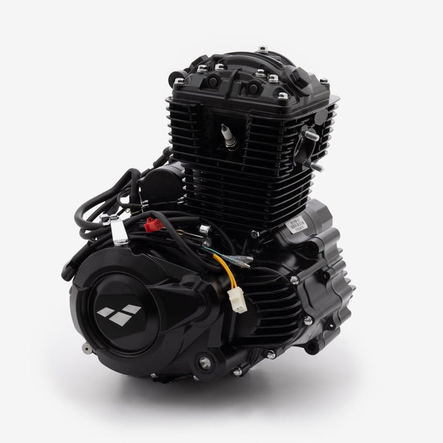 125cc Motorcycle Engine for SK125-8-E5