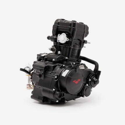125cc Motorcycle Engine for TR125-3-E5