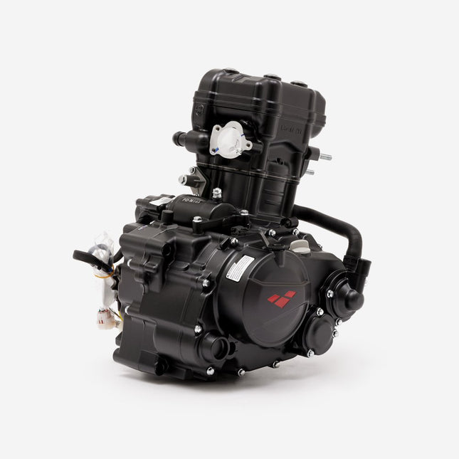 125cc Motorcycle Engine for TR125-3-E5