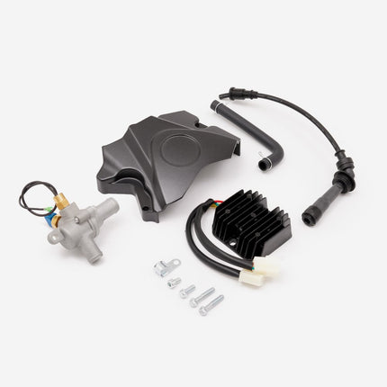 125cc Motorcycle Engine for TR125-3-E5