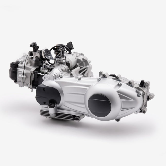 Engine Complete