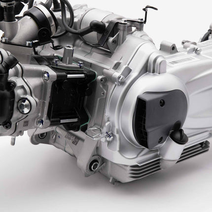 Engine Complete for Lexmoto XDV 300 Euro 5 [LJ300T-18A-E5] / Longjia LJ300T-18A