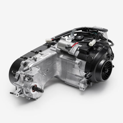 Engine Complete for Lexmoto OCR 125 E55 [WB125T-3B-E55]