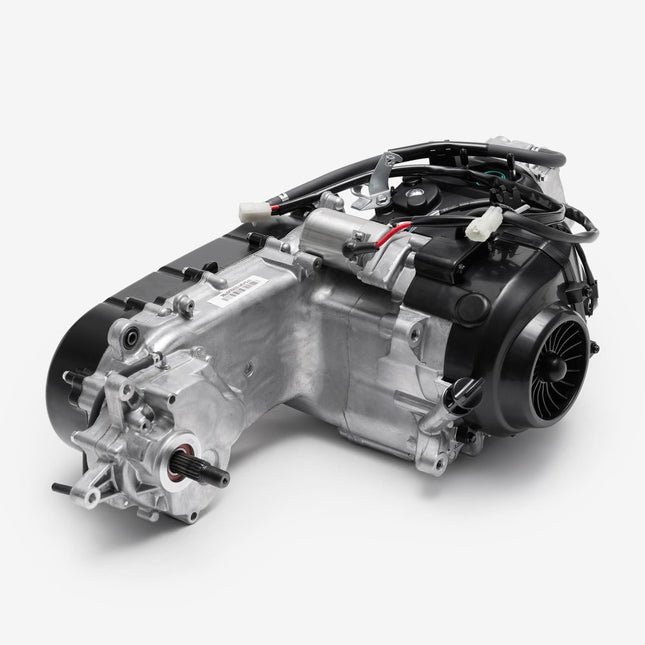Engine Complete for Lexmoto OCR 125 E55 [WB125T-3B-E55]