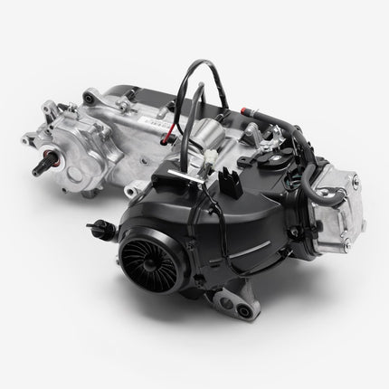 Engine Complete for Lexmoto OCR 125 E55 [WB125T-3B-E55]